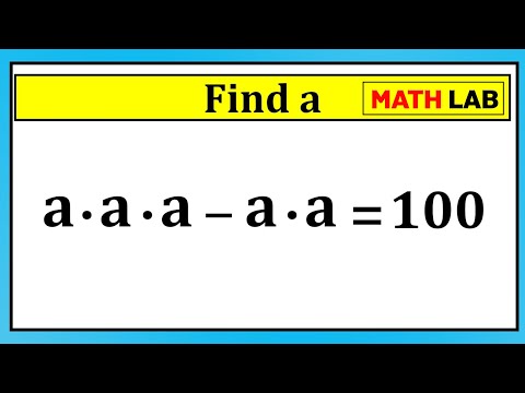 Germany | A Nice Math Olympiad Question | Can You Solve?@mathlab10