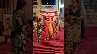 Khodiya /Monika Bhainger dance #2024 #dance #haryanvidance #latestharyanvidance #trendingshorts