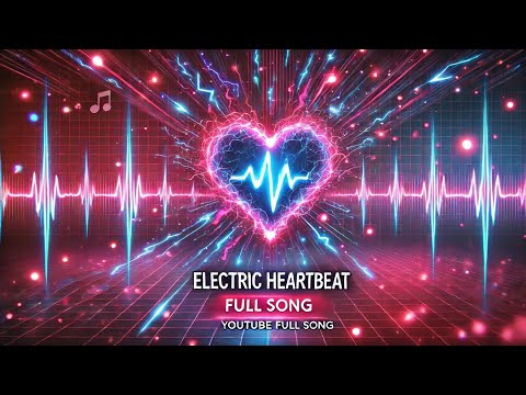 Electric Heartbeat Full Song | high-energy, beats, EDM, dynamic #music #highenergy #edm #beats