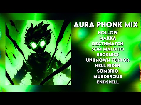 TOP 10 VIRAL AURA PHONK SONGS 😈☠️ TRENDING BRAZILIAN PHONK SONGS