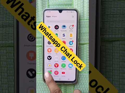 Whatsapp Chat Lock 🔒. Whatsapp secret chat .how to lock chat on Whatsapp.secure chat on Whatsapp