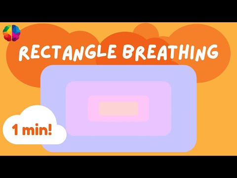 The Quickest Reset for Instant Calm! 30 Second School Kids' Breathing Exercise 2025