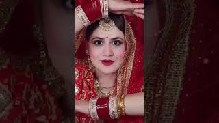 how's my look??? #pinkysingh #tranding #transition #bridallook 💕💕💕