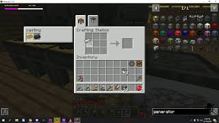 Minecraft: Lord of Tech and Magic: Part 8