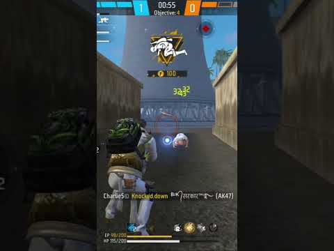 Freefire | CS-RANKED | KILL | ⚔️🔥⚔️ #freefire #shorts #freefiregaming