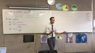 Scientific (Standard) Notation (1 of 2: Simplifying large numbers with scientific notation)