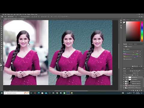 Creative Retouching: Unlocking Photoshop's Power