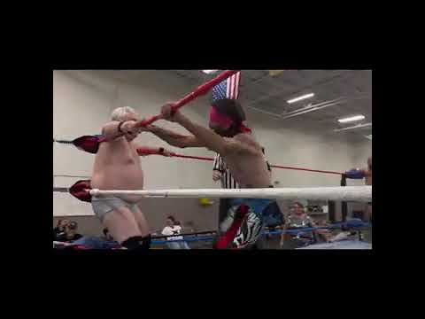 PD Hogg & JD Anderson vs Kidd America & Bully