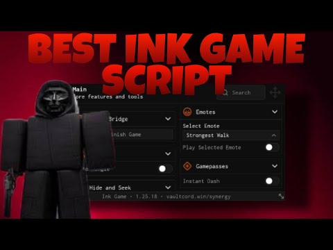 (OP) Ink Game Script 🧠 | Auto Mingle + Auto Dalgona + Auto Grind! [Mobile & PC] 🔥