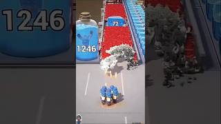 HELP!! Can 62 Soldiers Survive Against 1152? ⚔️ #LastWar #RescueMission  #SurvivalZone