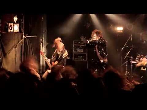 MEJIBRAY - 2011.12.16 「Sliver Crossing」@ ライブ映像 AREA