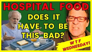 WTF... THIS IS WHAT WE FEED PATIENTS?