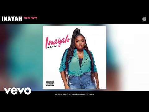 Inayah - New New (Audio)