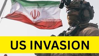 LIVE:  INCOMING US INVASION, IRAN CUT OFF, TOTAL BLOCKADE  | A2 Analysis