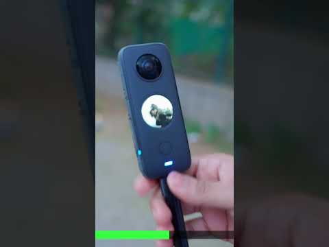 insta 360 Kamaal ka gadget 🔥 #shorts #youtubeshorts #gadgets