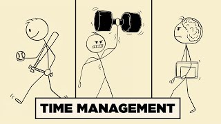 How to Manage Time So Effectively It Almost Feels Like Cheating