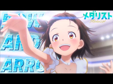 【MAD/AMV】メダリスト×BOW AND ARROW/米津玄師【セリフ入り/高画質】