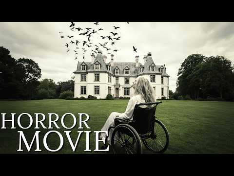 AN OLD WOMAN in a mystical old mansion drives her caretaker insane