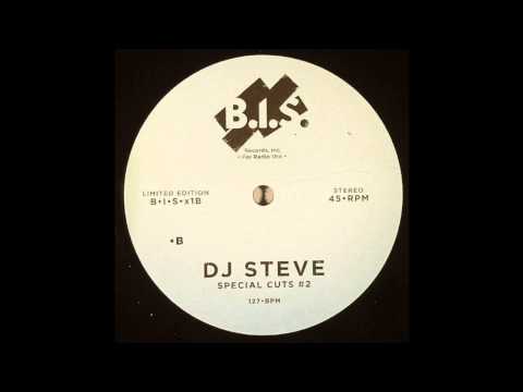 DJ Steve - Special Cuts #2