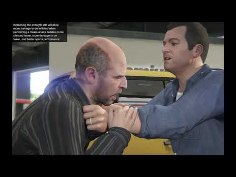 AMD RX 560 4gb GTA V offline gameplay #mission  | Gameplay 2022