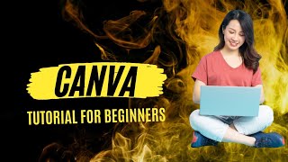 Canva Tutorials for beginners | Canva basic editing #canva #canvatutorialforbeginners #canvatutorial