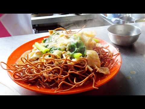 MALAYSIA MORNING MARKET tour [Yulek in Kuala Lumpur] Street Food / KL / Pasar pagi