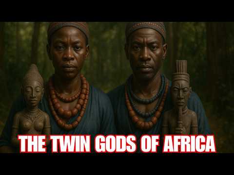 The Twin Gods of Africa: Divine Duality Across the Continent