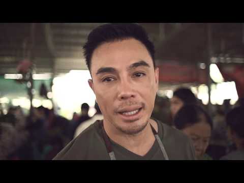 A Flower Market in Yangon, Myanmar  รักดอกออกเดินตลาด l RakDok Journey