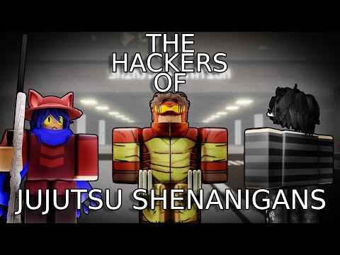 The Hacker Incident Of Jujutsu Shenanigans