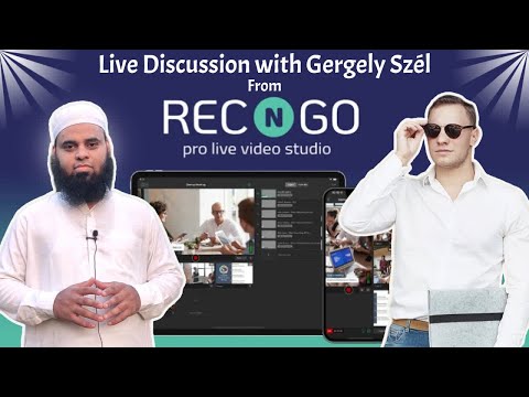 Recngo Lifetime Deal - Livestream like a pro with Recngo - Walthrough Review of Appsumo Deal