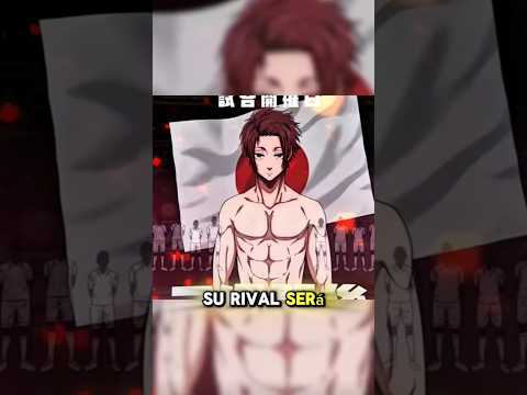 EGO ANUNCIA EL PARTIDO ENTRE LA SUB20 DE JAPON Y EL BLUE LOCK ELEVEN #bluelock #anime #bluelockedit