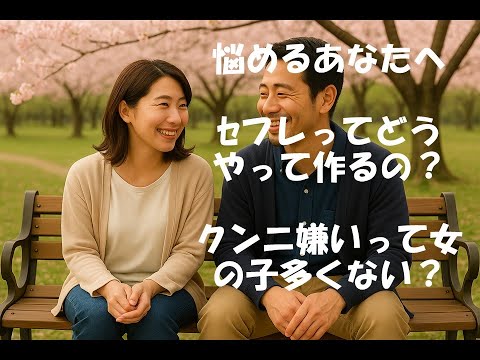 【お悩み解決！】セフレってどうやって作るの？　クンニ嫌いな女の子多くない？