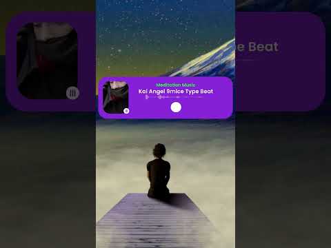 🔥 Kai Angel 9mice Type Beat #meditationmusic #relaxingmusic #KaiAngel9miceTypeBeat