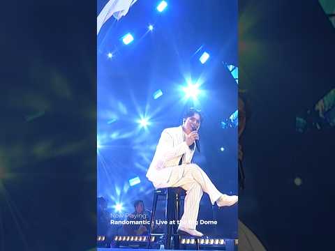 Randomantic • Live at the Big Dome