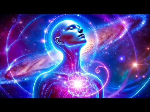 432Hz Healing Frequency | Deep Meditation, Energy Awakening, Deep Sleep Music for Stress Relief