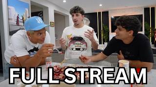 20 AUG - Spending A Day W/ Rug & Marlon FULL Stream!