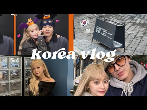 2泊3日の韓国旅行🇰🇷🤍初日から充実しまくっててもう行きたい😢