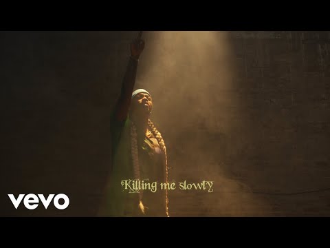 Marzz - KMS (Lyric Video)