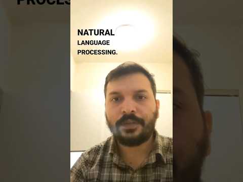 One minute Lecture: What is NLP? #ai #highschoolresearch  #learning #upskill #lecture #nlp #research