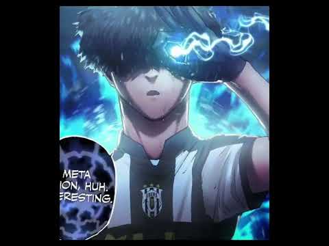 IKKI NIKO😬🖤 #bluelock #anime #IKKI NIKO