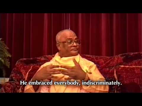 Srila Gour Govindha Swami   -   Always Keep Krsna in Your Mind