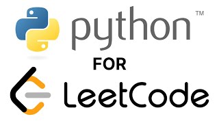 Python Syntax for Leetcode in 13 minutes (Getting started with Leetcode)