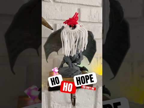 Holiday Party at the Dragon Convention! #dnd