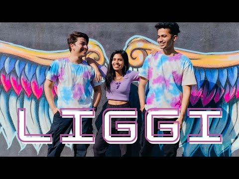 Ritviz - Liggi l Dance Choreography l Sejal Das