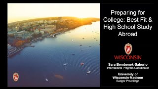 Finding your Best Fit School Through High School Study Abroad