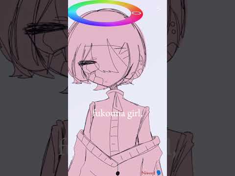 FUKUOKAGIRL(男) #都道府県擬人化 #テンプレ