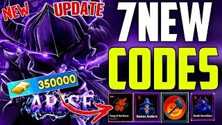 🎃HALLOWEEN UPDATE🎃 ALL WORKING  CODES FOR ARISE CROSSOVER IN 2025 | ROBLOX ARISE CROSSOVER CODES