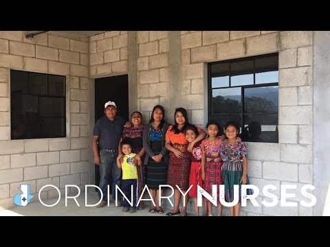 A New Home And New Hope For A Family In Guatemala