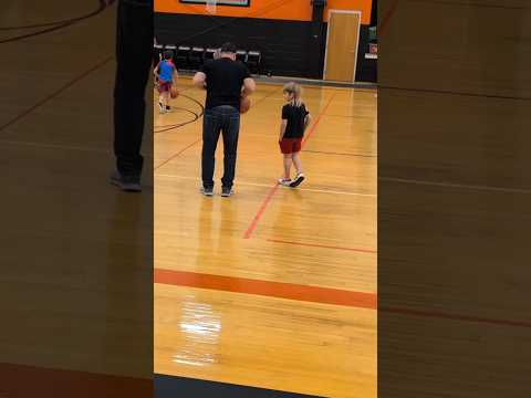 Here's Owen getting some coaching, Skills,#skills,#basketball,#shorts,