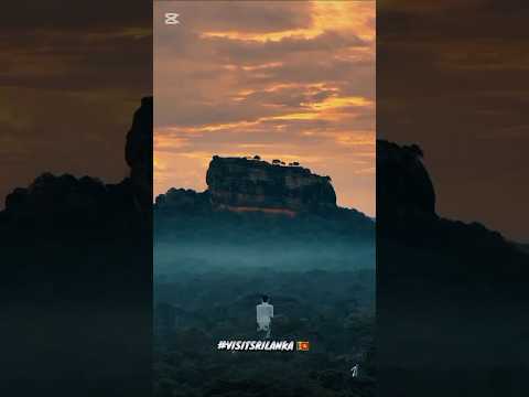 Magical Island🇱🇰❤️  #visitsrilanka #travel #youtubeshorts #onemillion